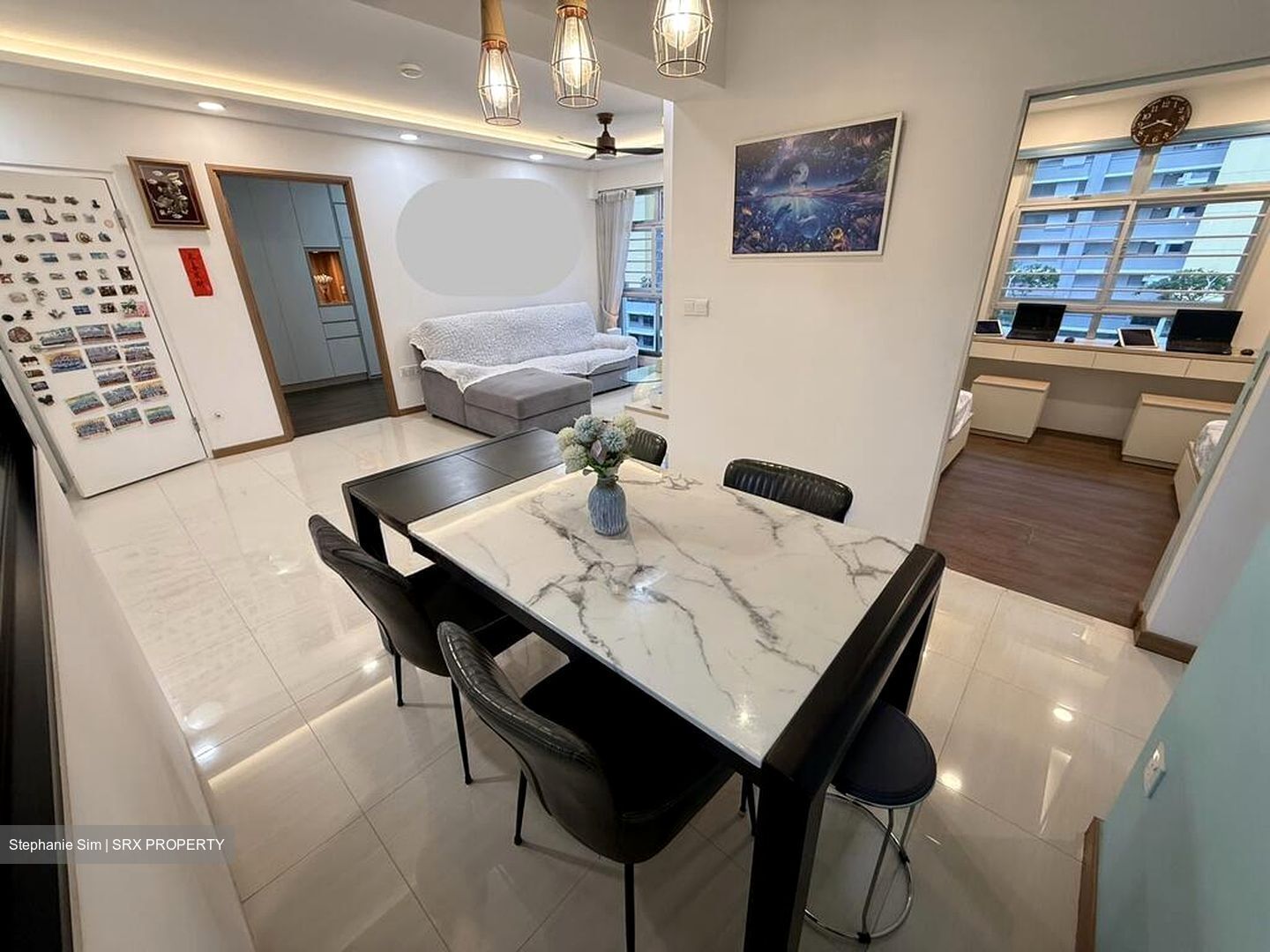 Blk 409D Northshore Residences II (Punggol), HDB 5 Rooms #518522091
